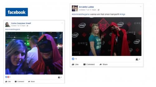 HP OMEN Social Media Response