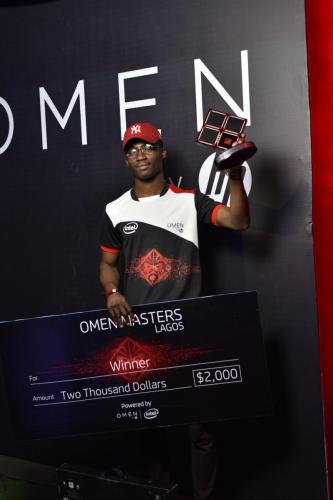 OMEN by HP Masters Nigeria Lagos (93)